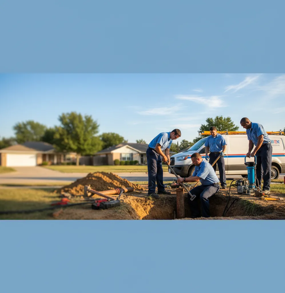 Water Heater Repair & Plumber in Porcupine